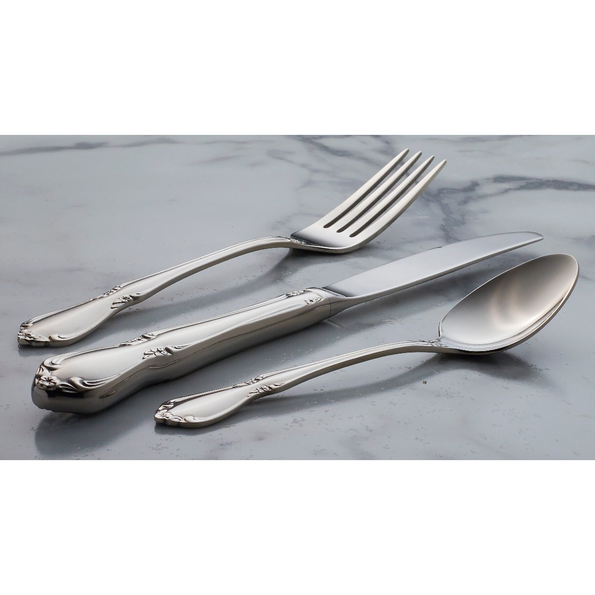 Chateau Dinner Spoon - Set of 4 - image 2